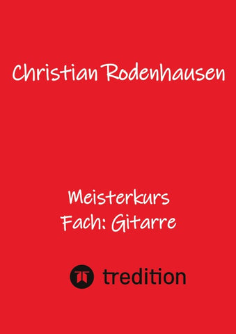 Meisterkurs