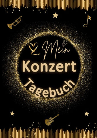 Mein Konzert Tagebuch