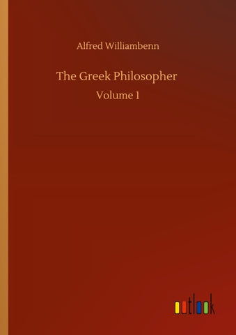 The Greek Philosopher