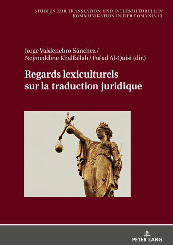 Regards lexiculturels sur la traduction juridique
