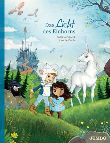 Das Licht des Einhorns
