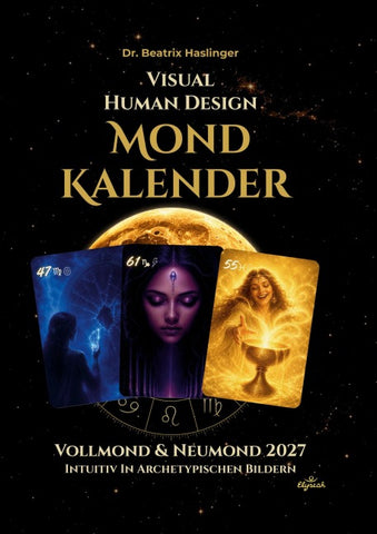 Visual Human Design Mondkalender