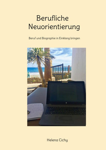 Berufliche Neuorientierung