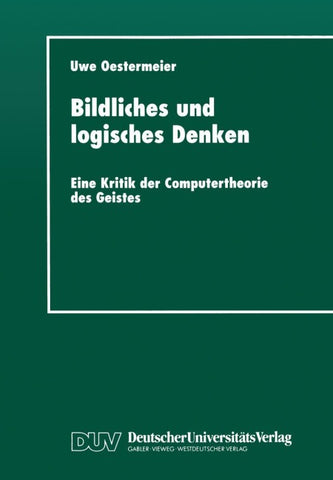 Bildliches und logisches Denken