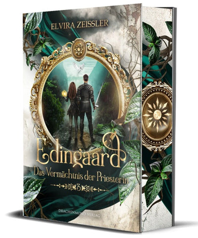 Edingaard - Das Vermächtnis der Priesterin