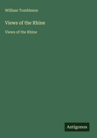 Views of the Rhine