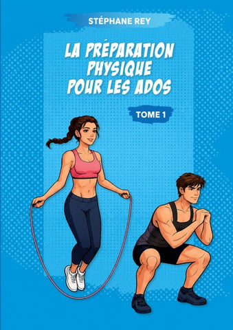 La préparation physique pour les ados