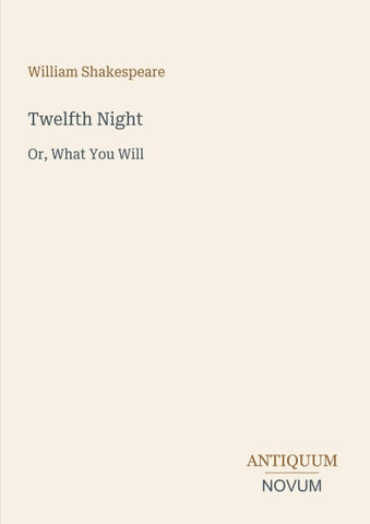 Twelfth Night