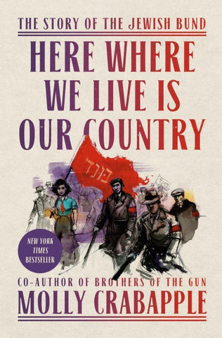 Here Where We Live Is Our Country