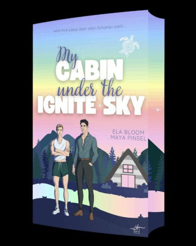 My Cabin under the Ignite Sky - David & Lukas