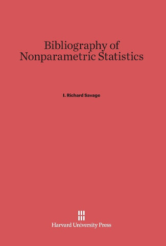 Bibliography of Nonparametric Statistics
