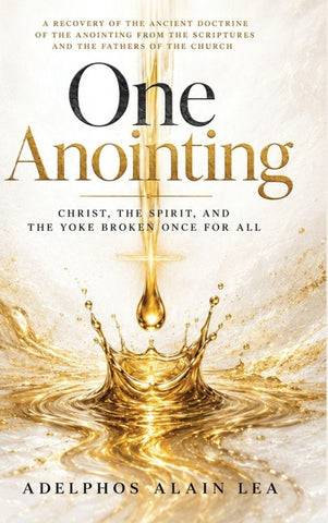 ONE ANOINTING