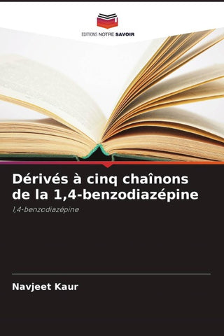Dérivés à cinq chaînons de la 1,4-benzodiazépine