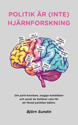 Politik är (inte) hjärnforskning