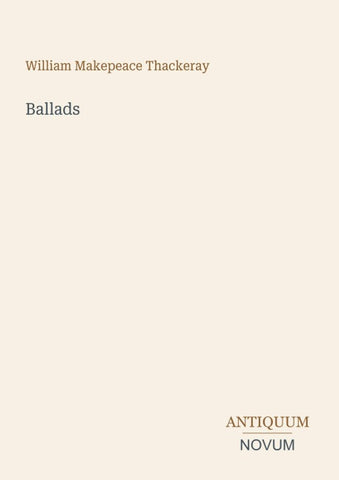 Ballads