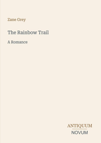 The Rainbow Trail