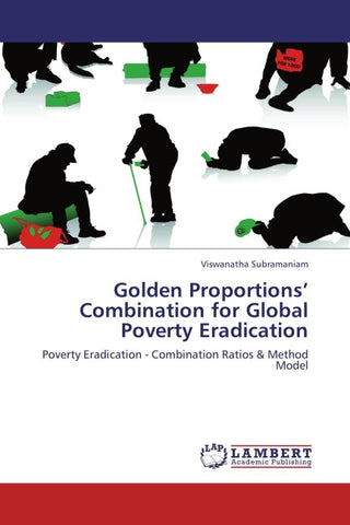 Golden Proportions' Combination for Global Poverty Eradication