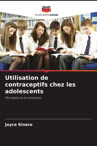 Utilisation de contraceptifs chez les adolescents