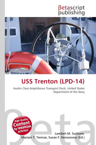 USS Trenton (LPD-14)