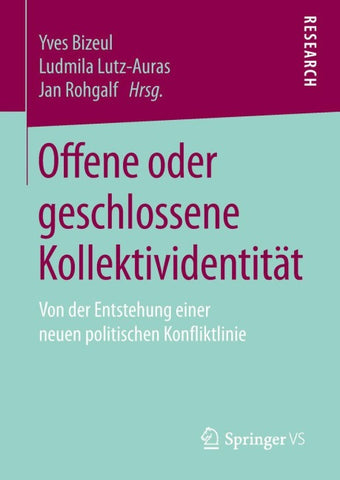 Offene oder geschlossene Kollektividentität