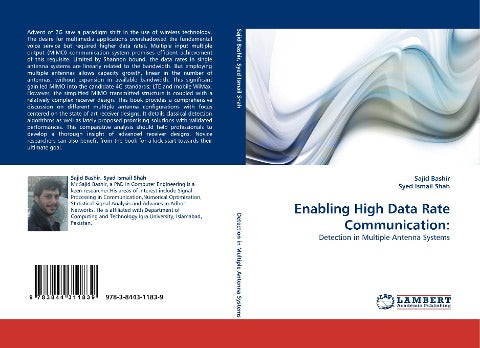 Enabling High Data Rate Communication:
