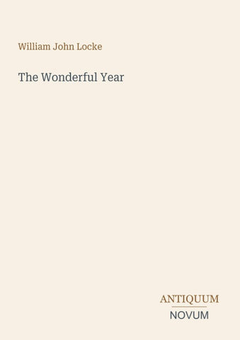 The Wonderful Year