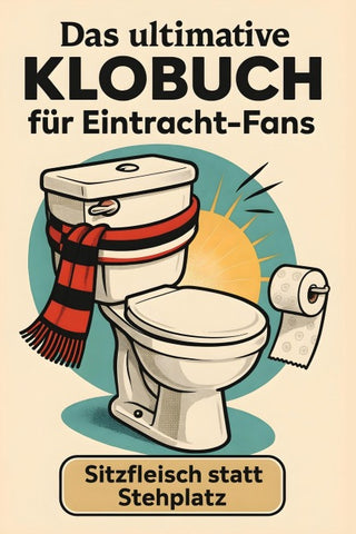 Das ultimative Klobuch für Eintracht-Fans