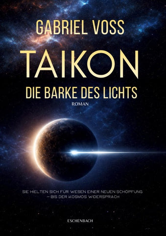 Taikon – Die Barke des Lichts