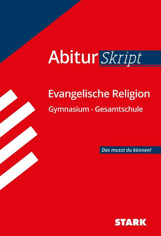 STARK Evangelische Religion - AbiturSkript