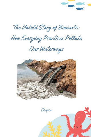 The Untold Story of Biowaste: How Everyday Practices Pollute Our Waterways