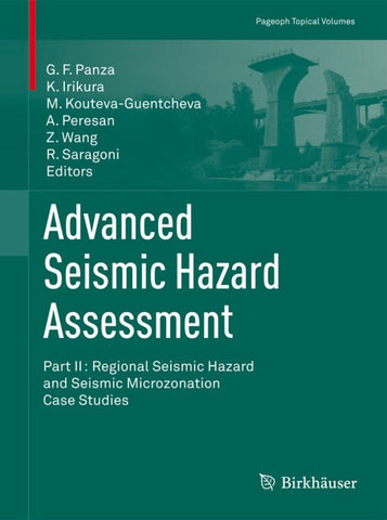 Advanced Seismic Hazard Assessment