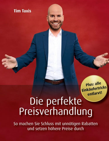 Die perfekte Preisverhandlung