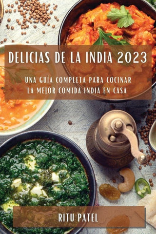 Delicias de la India 2023