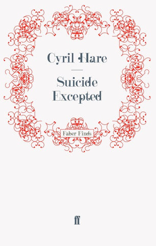 Suicide Excepted