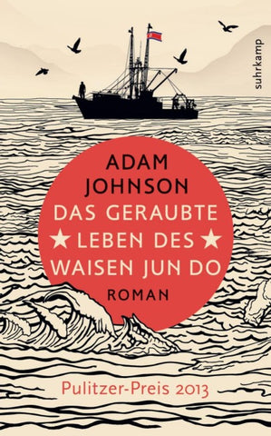 Das geraubte Leben des Waisen Jun Do