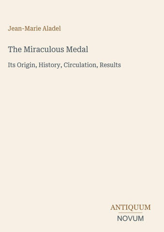 The Miraculous Medal