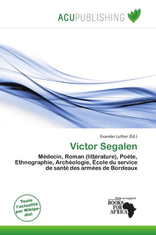 Victor Segalen