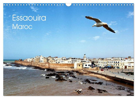 Essaouira Maroc (Calendrier mural 2027 DIN A3 vertical), CALVENDO calendrier mensuel