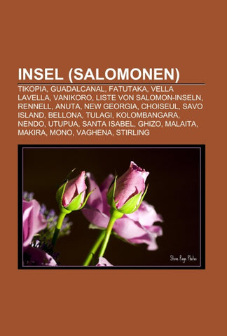 Insel (Salomonen)