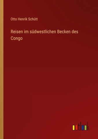Reisen im südwestlichen Becken des Congo