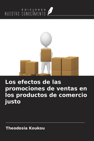 Los efectos de las promociones de ventas en los productos de comercio justo
