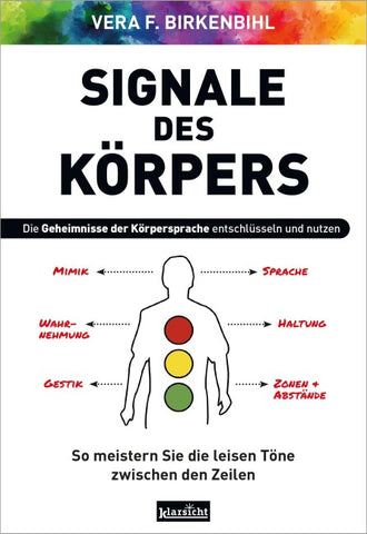 Signale des Körpers