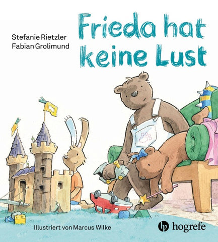 Frieda hat keine Lust