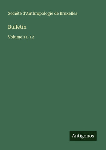 Bulletin