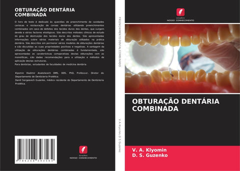 OBTURAÇÃO DENTÁRIA COMBINADA