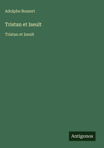 Tristan et Iseult
