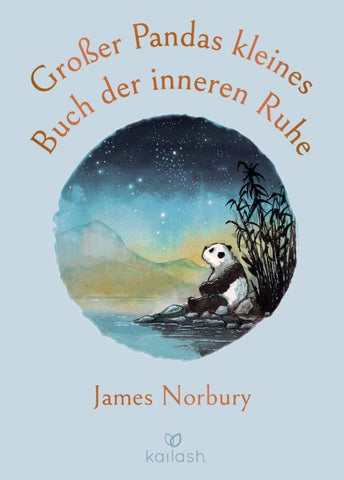 Großer Pandas kleines Buch der inneren Ruhe