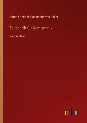 Zeitschrift für Numismatik