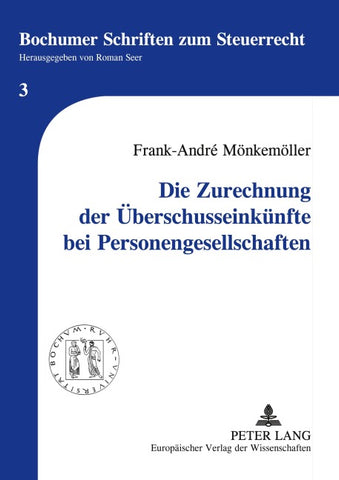 Die Zurechnung der Überschusseinkünfte bei Personengesellschaften