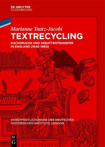 Textrecycling